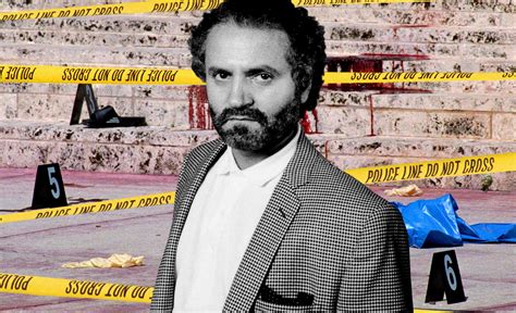 the assassination of gianni versace in chiaro|who killed gianni versace netflix.